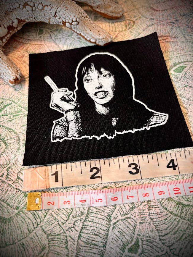 Three Raccoons - Wholesale Patch - Wendy Torrance from the Shining patch.5