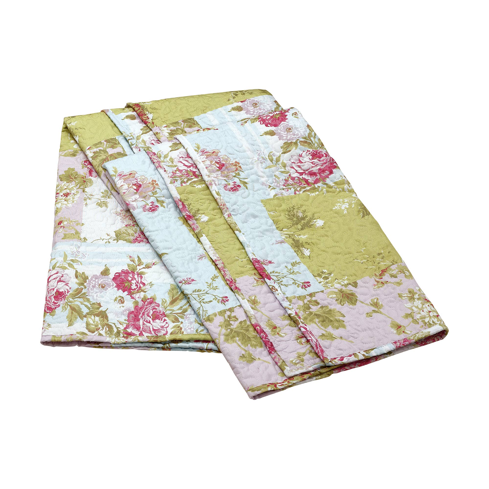 Peking Handicraft - Wholesale Throw Blanket - Flower Market Throw4
