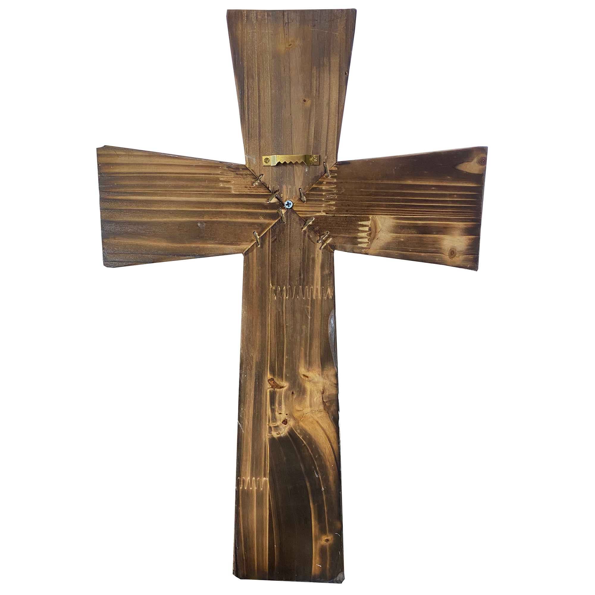 Dicksons - Wholesale Wall Cross - Wall Cross With Rope1