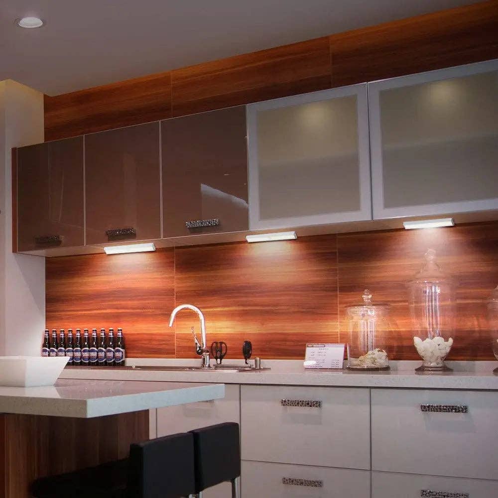 LEPOTEC INC – wholesale Sconce – Lepotec 10 LED Under Cabinet Lights  With Motion Sensor11