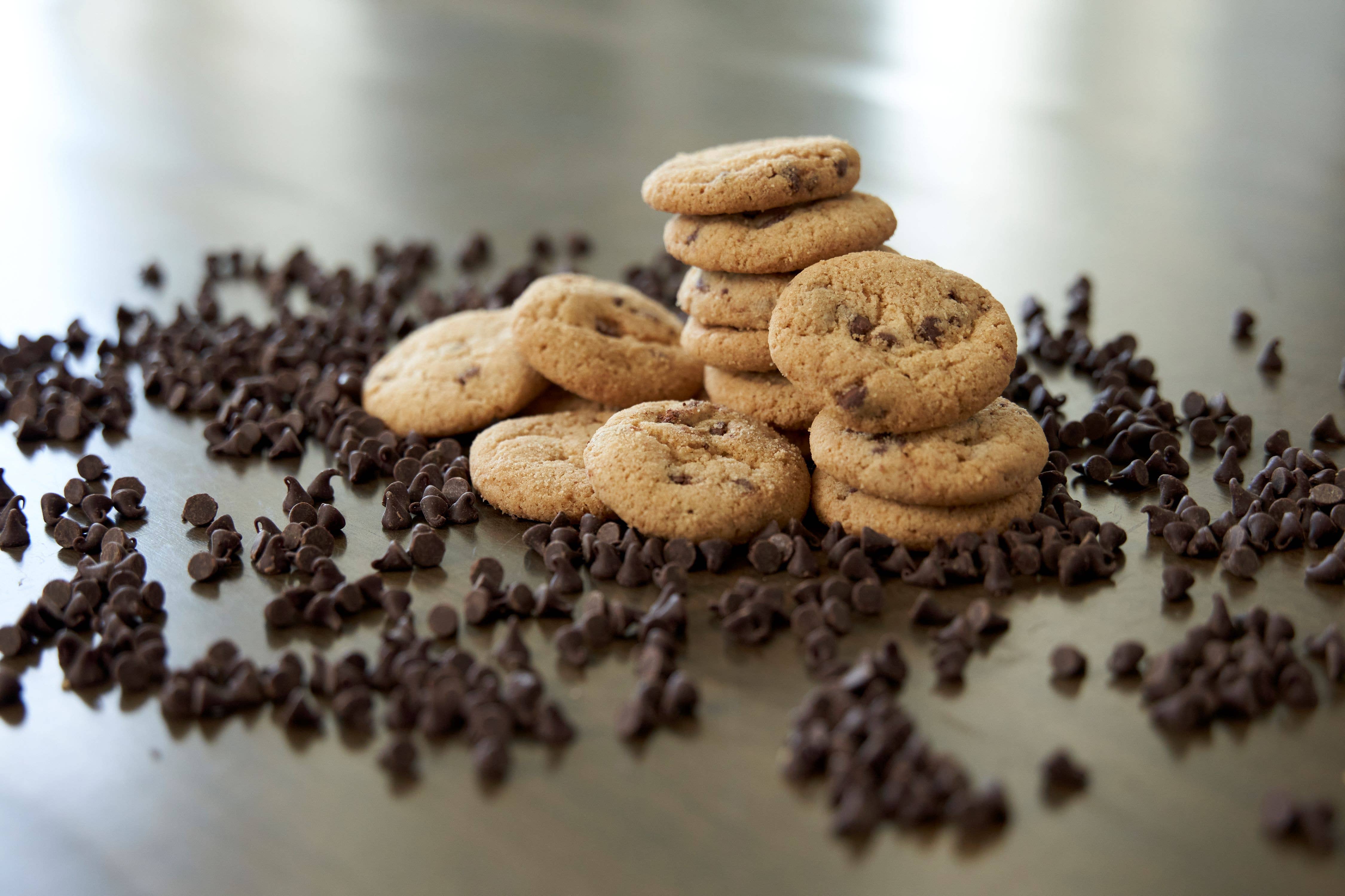 Alice's Sweet Tooth - Wholesale Cookie - Chocolate Chip Cookie Bites4