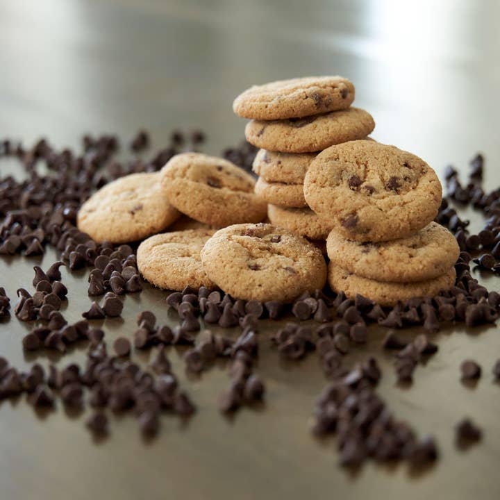 Alice's Sweet Tooth - Wholesale Cookie - Chocolate Chip Cookie Bites4