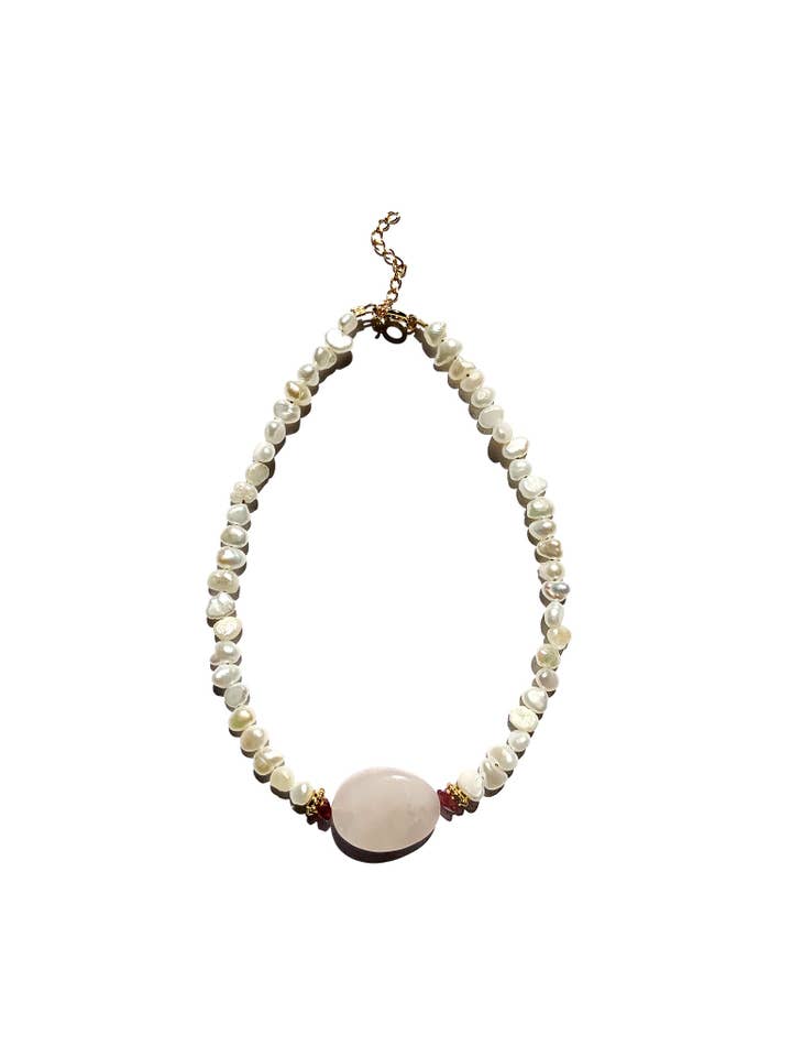 Love Note Perle Anklet för wholesale av Holi Editions