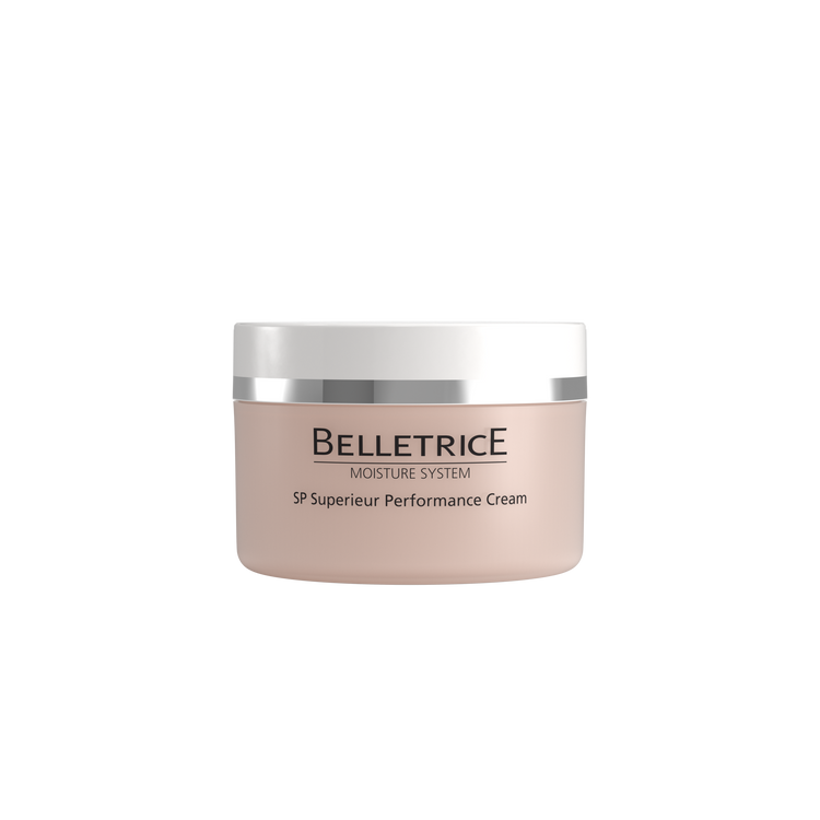 Belletrice Cosmetics - Vendita all'ingrosso Crema idratante viso - Crema Superior Performance1