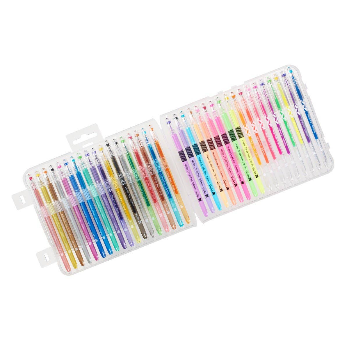 Christian Art Gifts - Wholesale Pen - Gel Pen Set 36pc Assortment1
