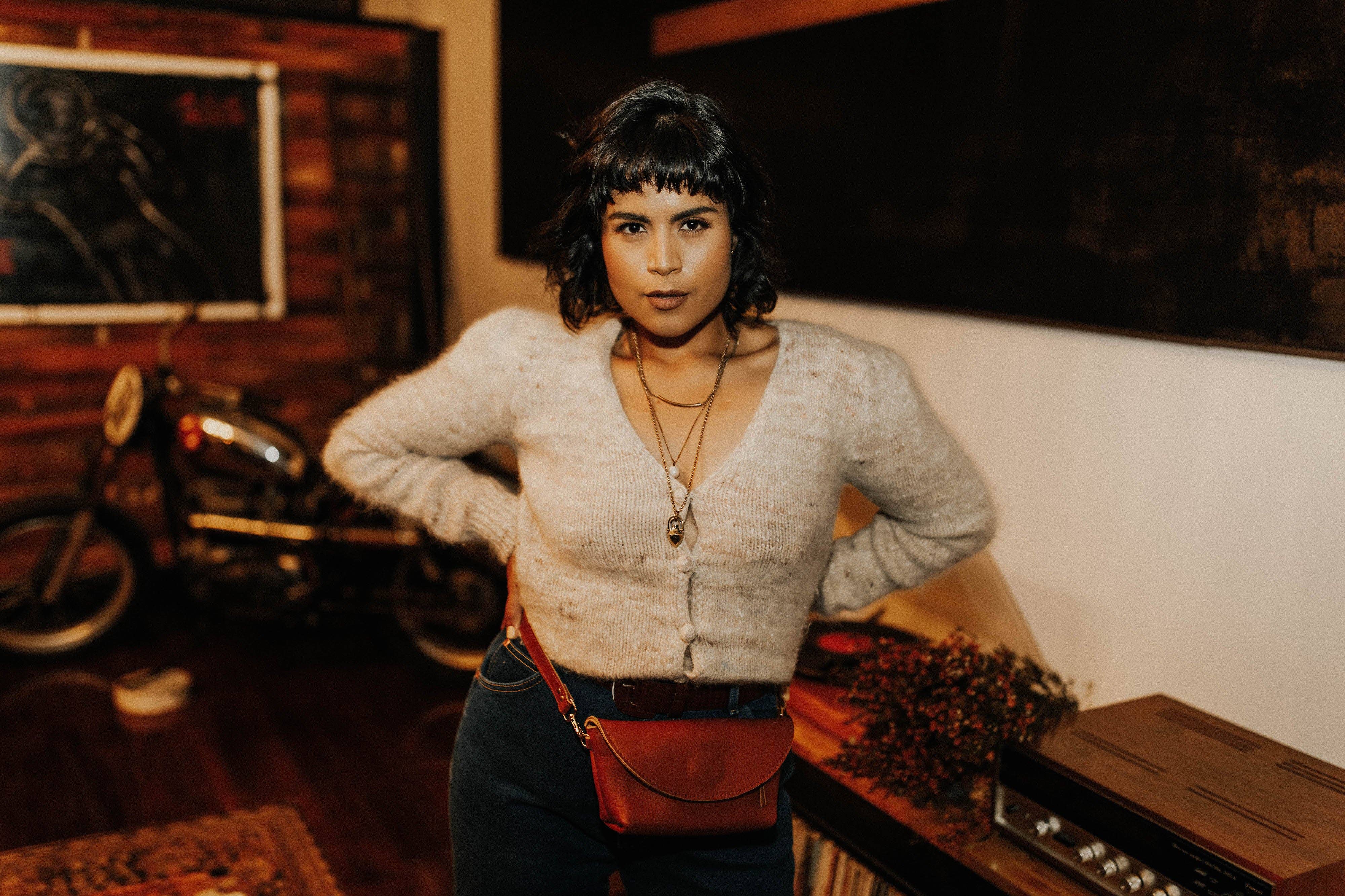 CIVAL Collective - Wholesale Pendant/Charm Necklace - Evita Necklace4