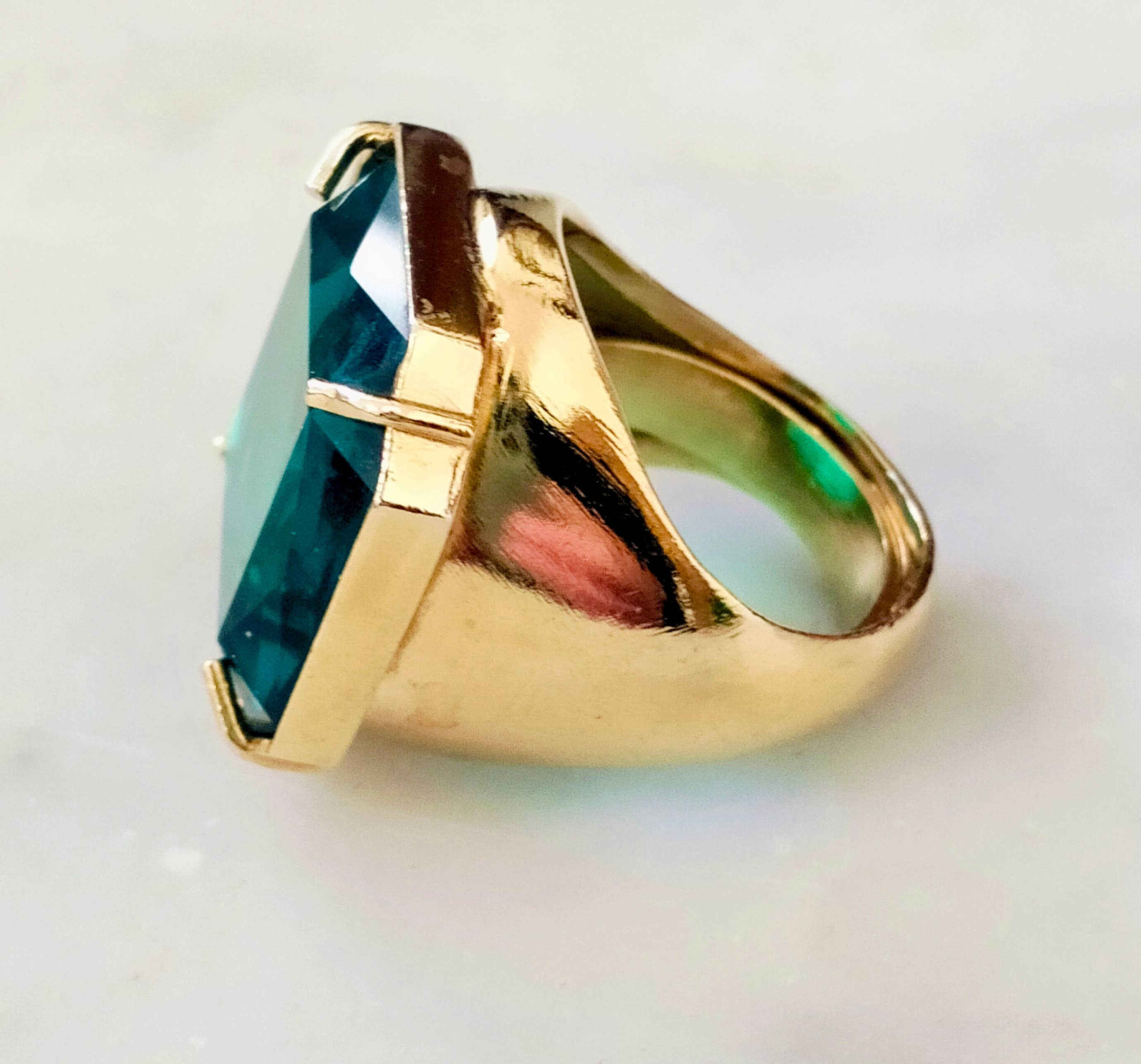 Patrizia Daliana - Wholesale Cocktail/Statement Ring - Patrizia Daliana | "Classic" Line - Ring AN14 /Q2