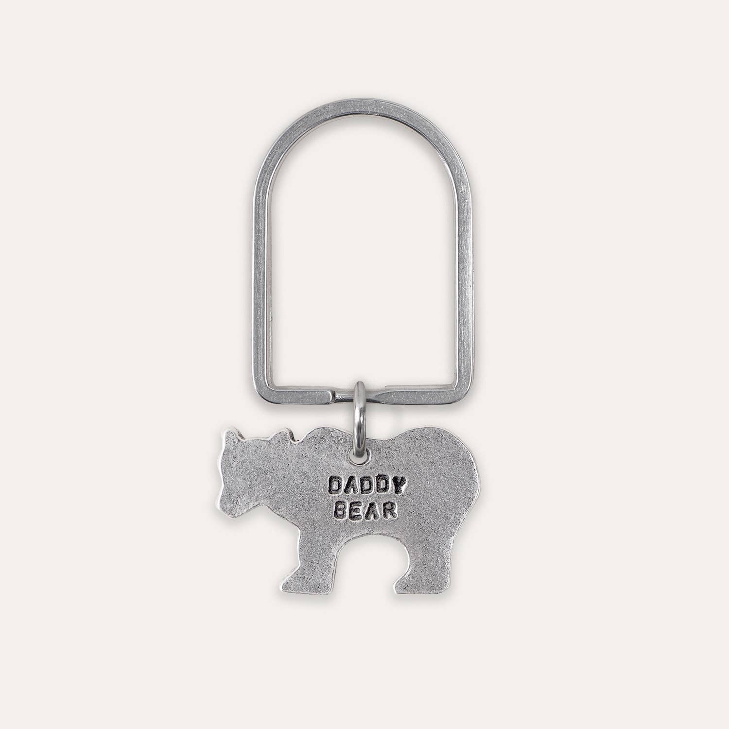 Kutuu – wholesale Keychain – Unisex – Bear Family Keyring