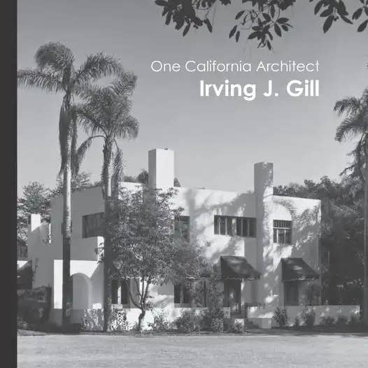 Books by splitShops - Wholesale Book - Adult - One California Architect, Irving J. Gill - Paperback