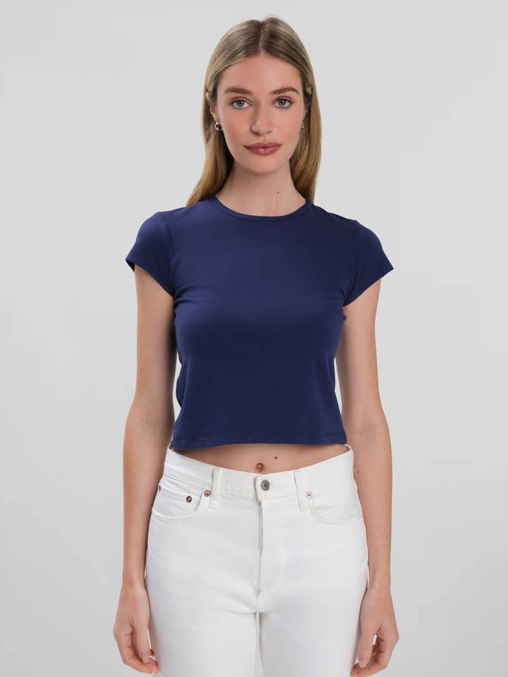 ÂMBAR - AZUL MARINHO por atacado de Belen