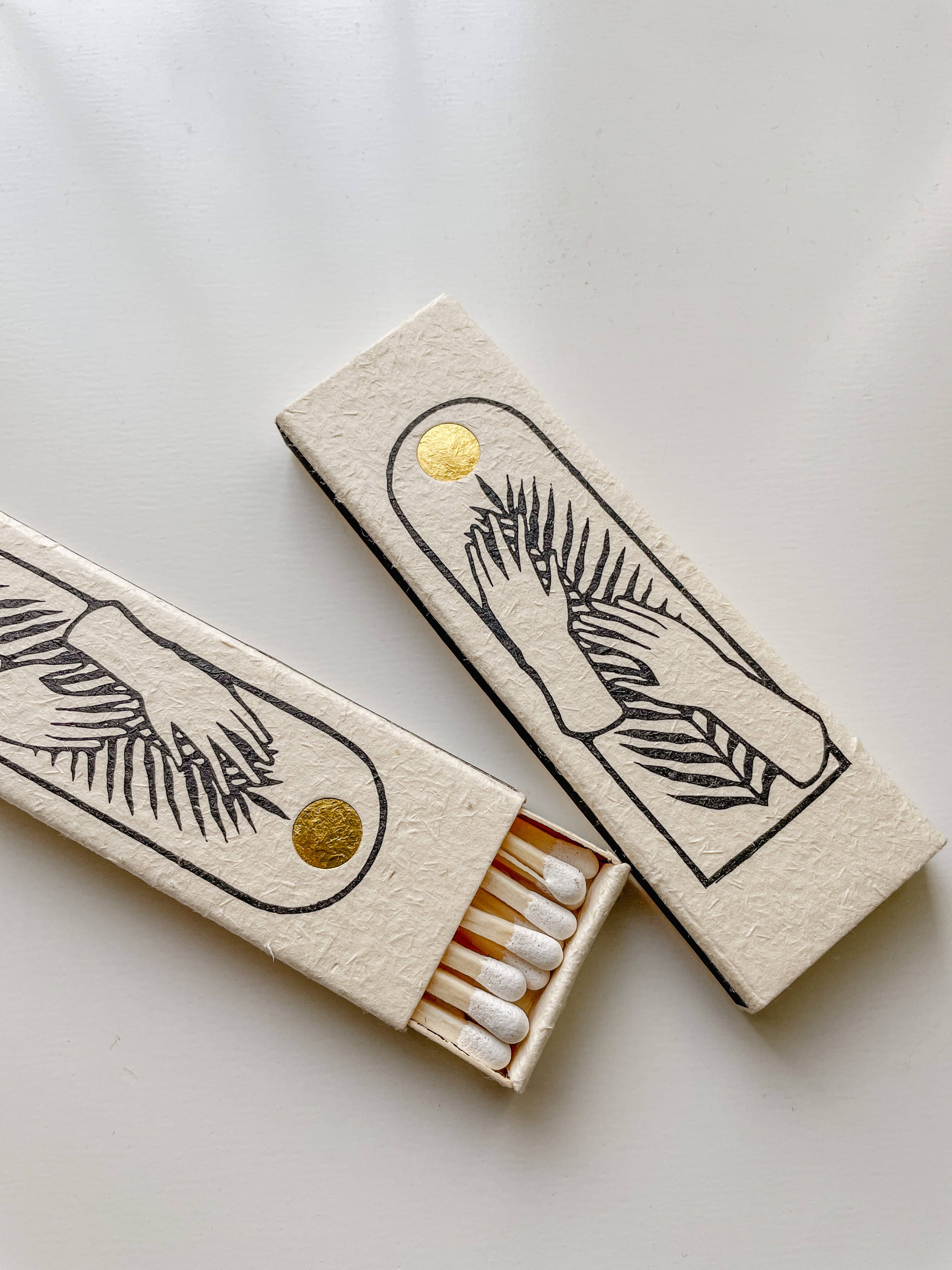 Glim & Glam - Wholesale Matches - Long Candle Matches9