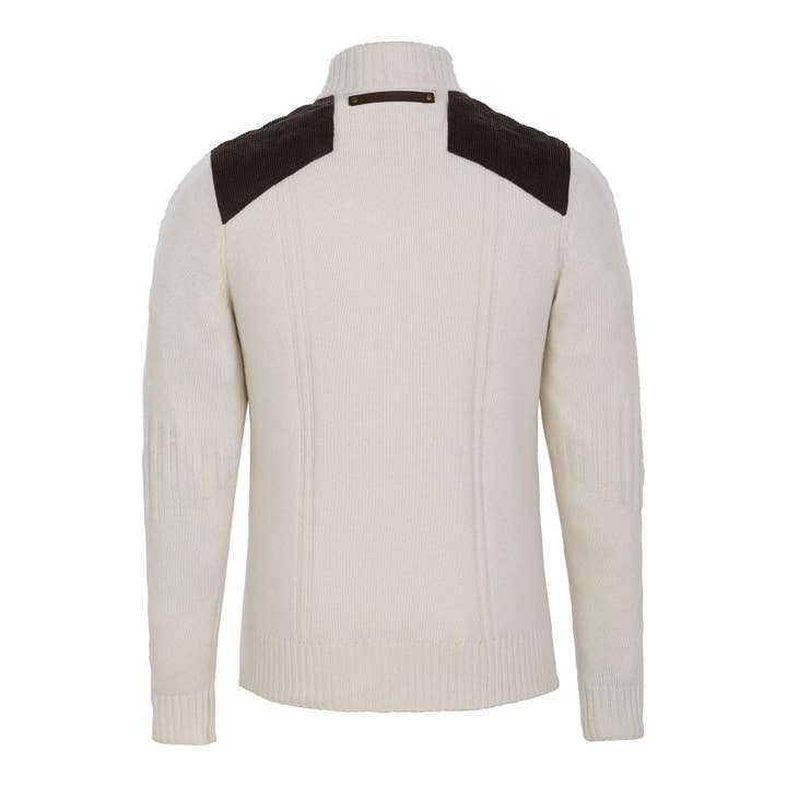 Alps & Meters - Wholesale Knit Sweater - Men's - High West Alpine Guide Sweater