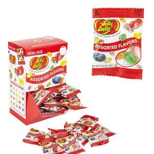 Jelly Belly Bean Boozled Jelly Beans 1.9 oz. Bag - 12 / Box - Candy  Favorites