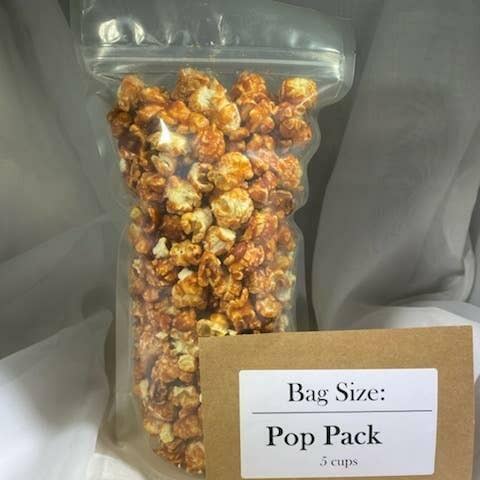 Pop On The Block - Wholesale Popcorn - CARAMEL POPCORN4