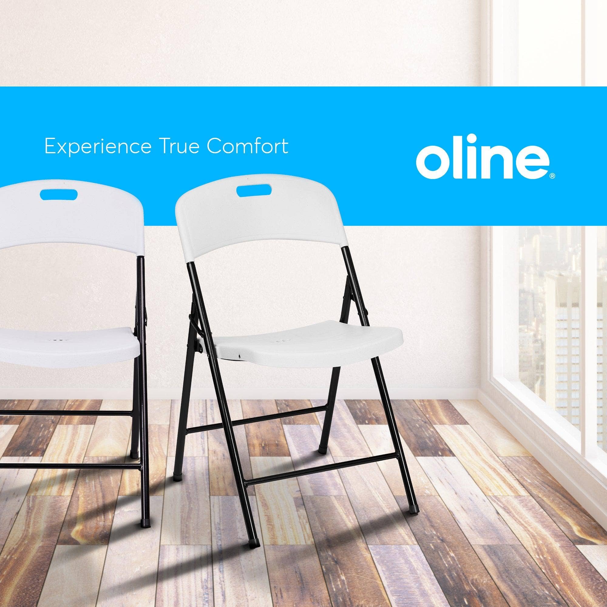 Oline – Großhandel Klappstühle – ErgoFold Klappstuhl aus Kunststoff14