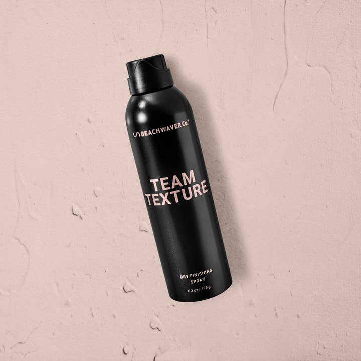 The Beachwaver Co. - Wholesale Hair Spray - Team Texture Dry Finishing Spray