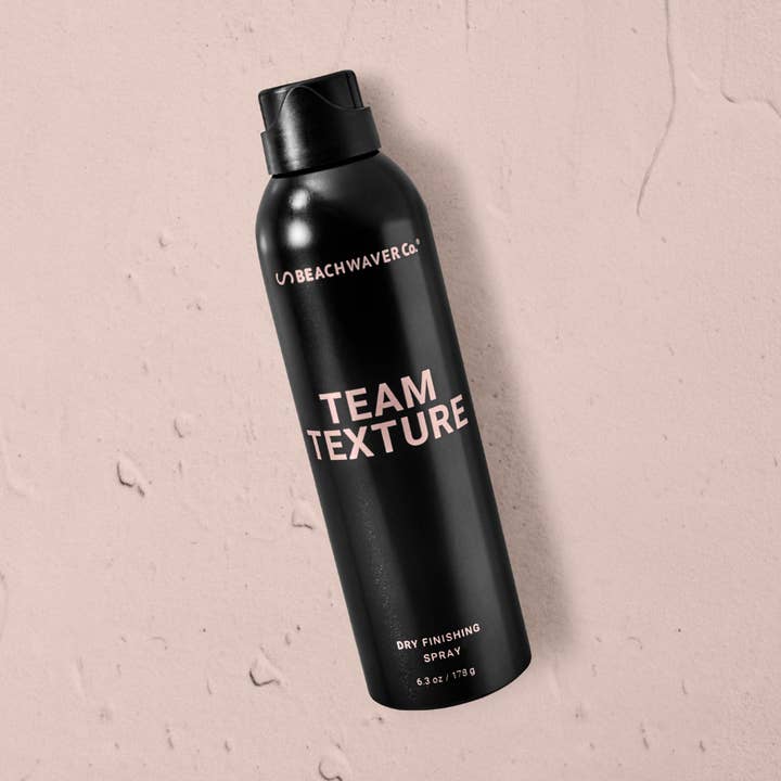 The Beachwaver Co. - Wholesale Hair Spray - Team Texture Dry Finishing Spray0