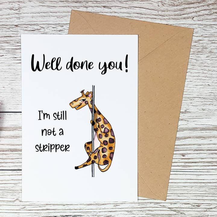Sorry Not Sorry Co - Wholesale Birthday Card - Funny Birthday Cards For Mom, Dad, Mothers Day, Fathers Day