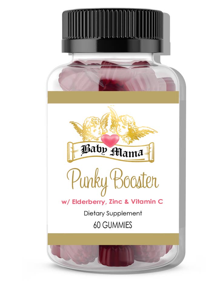 Gélatines Punky Booster* pour la vente par Baby Mama