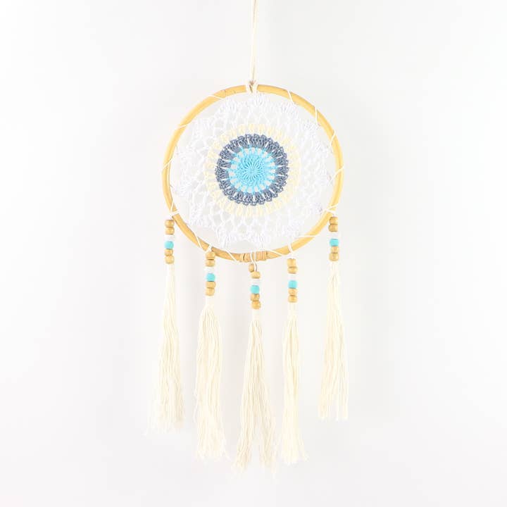Handmade Boho Dream Catcher for wholesale by Pineapple Island