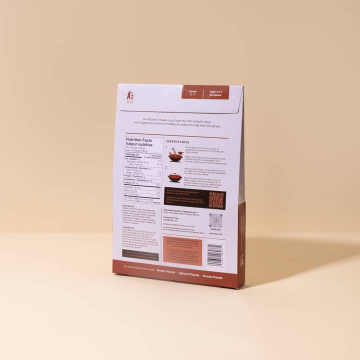 Charr - Wholesale Sauce - Rogan Josh2