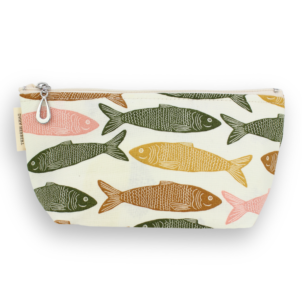 Dana Herbert – Engroshandel Kosmetiktaske – Makeup Taske Lille9