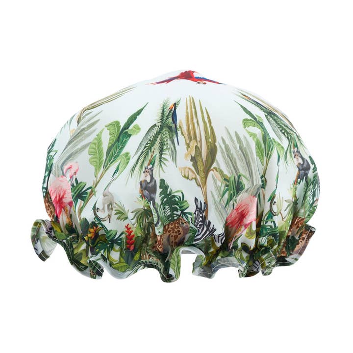 Douchemuts - Jungleprint voor wholesale door Smug