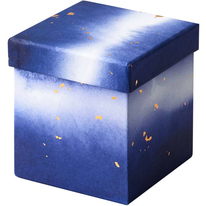 Paper Source Wholesale - Wholesale Gift Box - Shibori Speckle Gift Box1