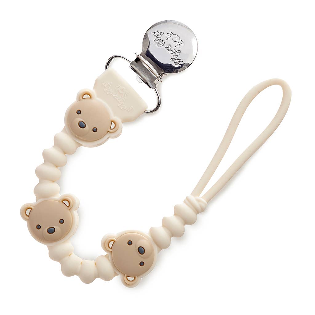 Itzy Ritzy - Wholesale Teether (Clip-On) - Baby - Sweetie Strap Plus™1