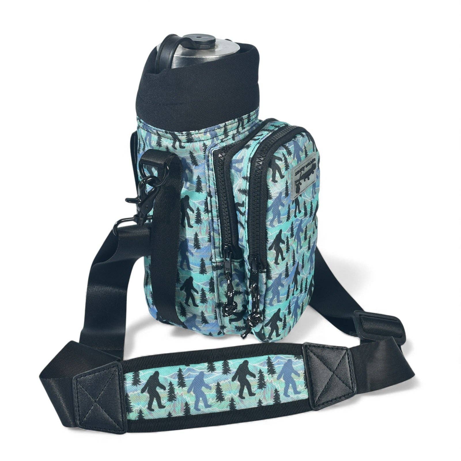 Sipsey Wilder - Wholesale Bottle Rack/Holder - Sasquatch Mountain Water Bottle Carrier8