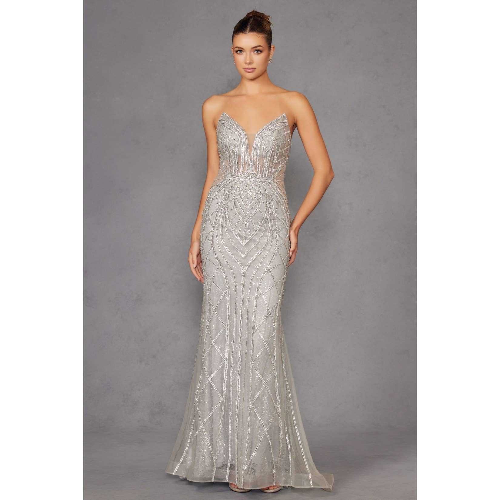 Juliet - Vendita all'ingrosso Vestito - Donna - JT2525L FAI GIRARE LA TESTA AL TUO PROSSIMO EVENTO FORMALE CON QUESTA FASCIA18