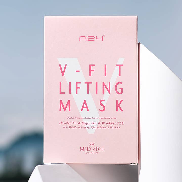 V-Fit Chin Lifting Sheet Mask for wholesale by A24