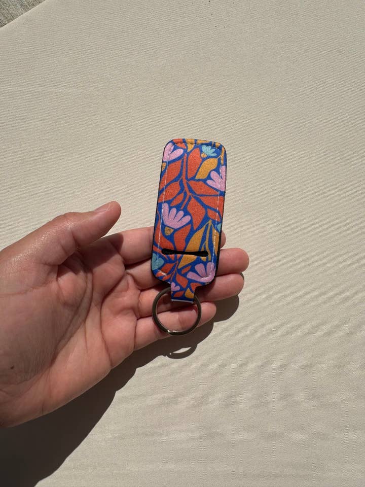 Blomster læbepomade ærme for engroshandel hos Canys & Co