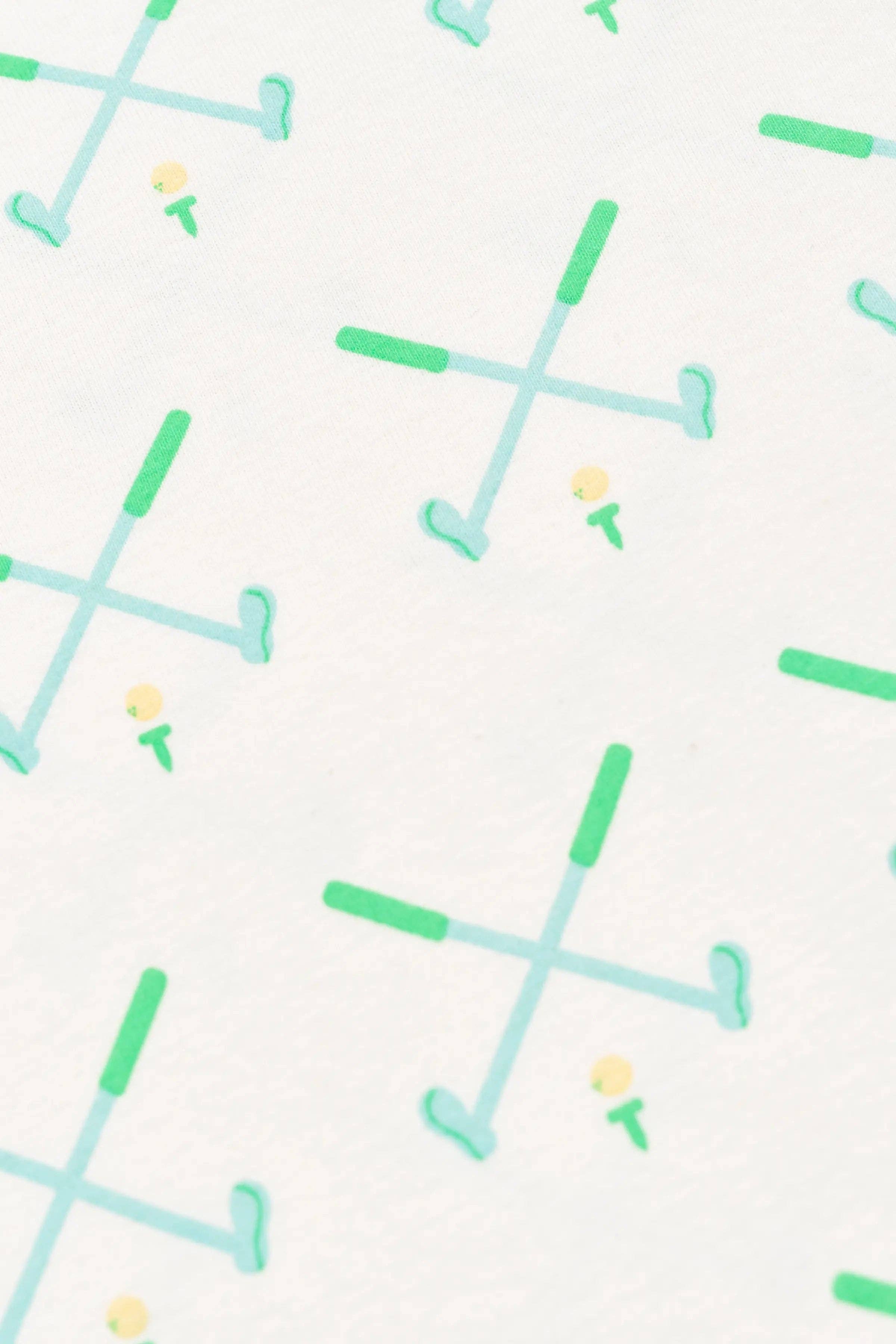 Monica + Andy - Vendita all'ingrosso Pigiamino - Neonati - Tutina Intera per Bambini_Giornata di Golf3