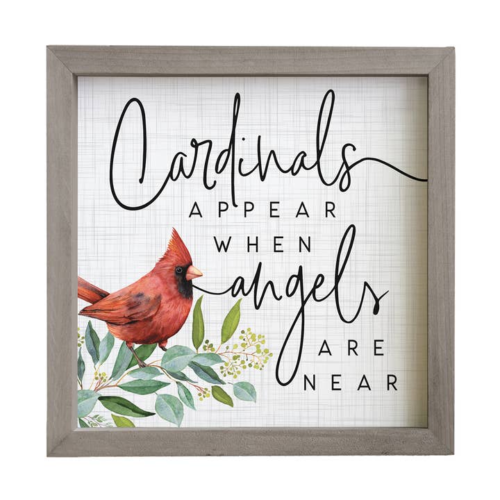 RFL1257 - Cardinals Appear for wholesale by Sincere Surroundings