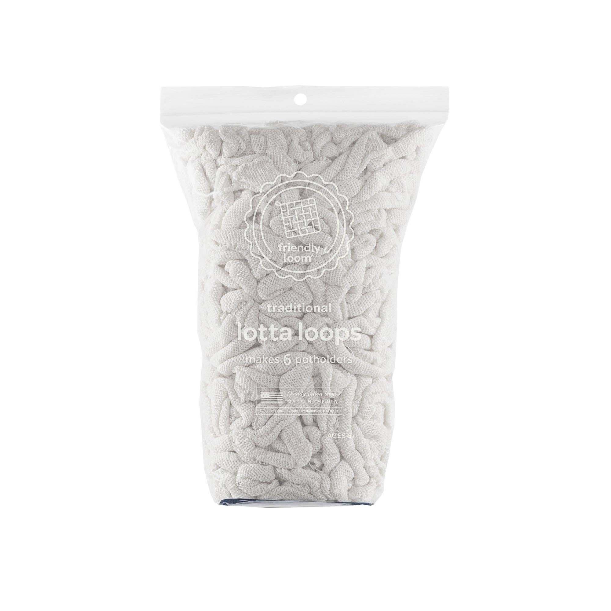 Friendly Loom - Wholesale DIY Craft Kit - Lotta Loops (Traditional)3