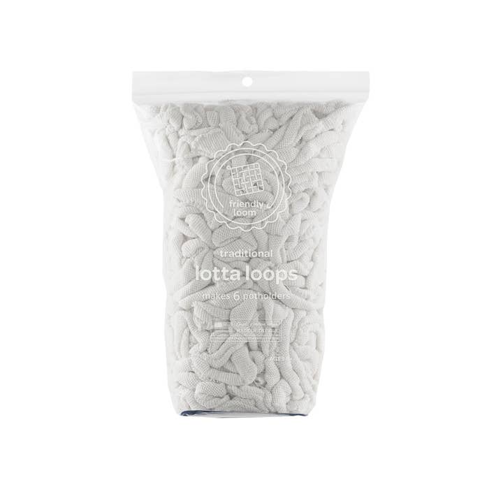 Friendly Loom - Wholesale DIY Craft Kit - Lotta Loops (Traditional)3