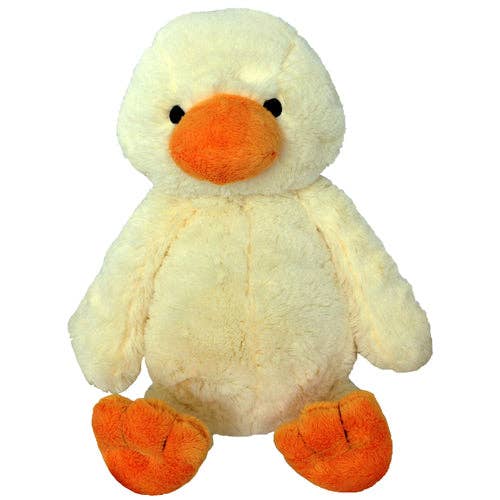 15" PROMO Duck for wholesale by PETLOU, INC.