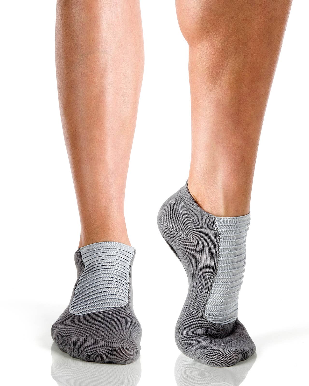 Arebesk - Vente Chaussettes – femme - Chaussettes MOTO à bout fermé avec grip10