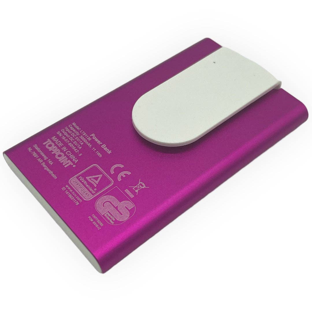 Kinky Pleasure - Wholesale Portable Charger - Power bank 3000mAh - Always On the Go with a Reliable Power Source1