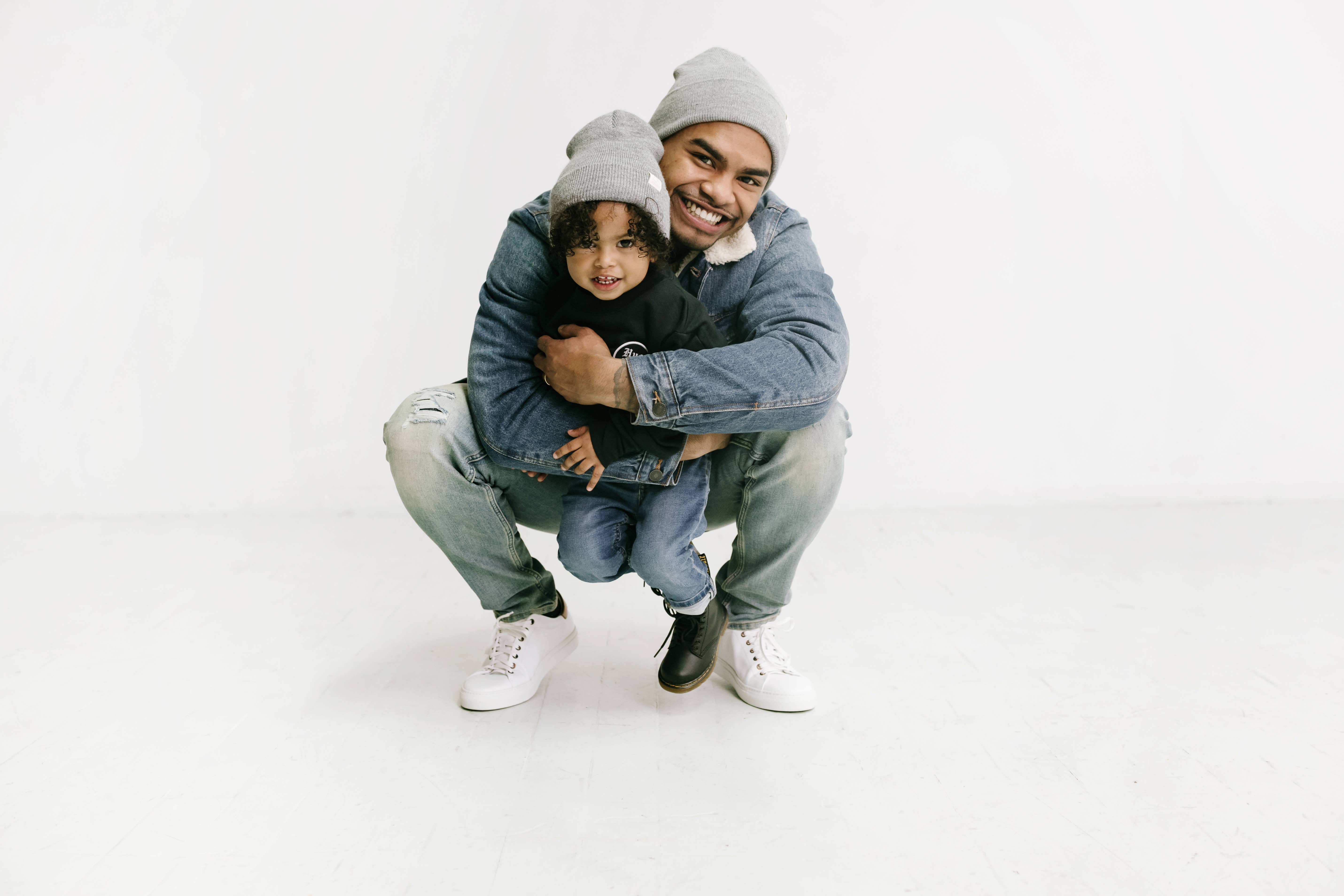 Seaslope - Vente Bonnet – enfant - Bonnet Noir Jais Bébé/Enfant en Bas Âge Convient aux Âges 0-46