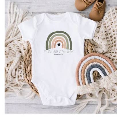 Rabbit Skins Onsie for wholesale by Ace Graphics & Printing Co.