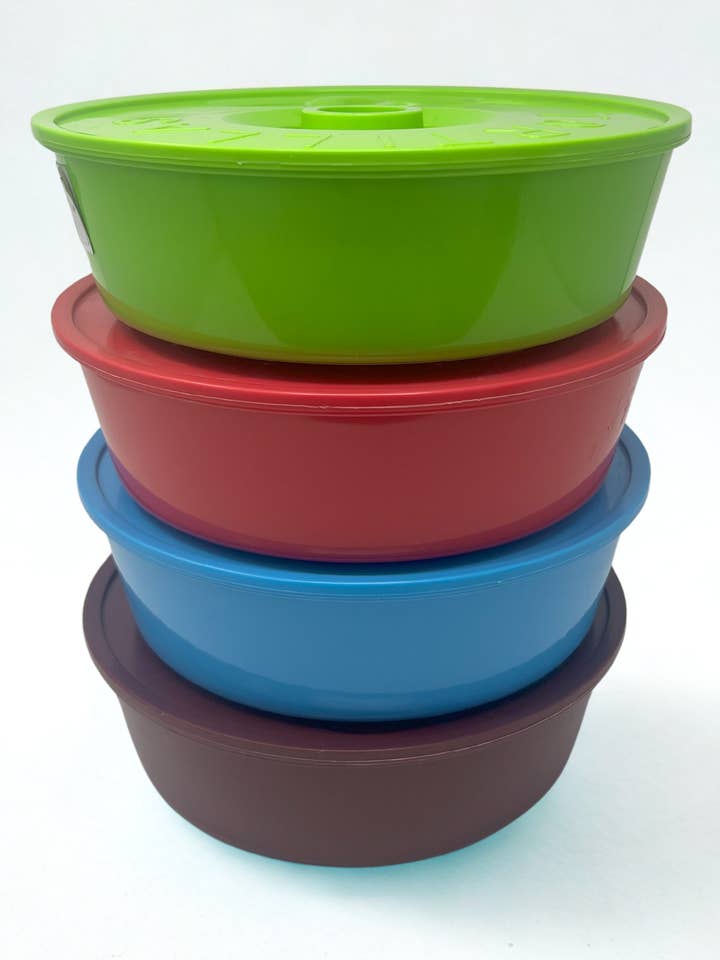 Plastic Jumbo Tortilla Warmer Assorted Colors for wholesale by USA HomeMax