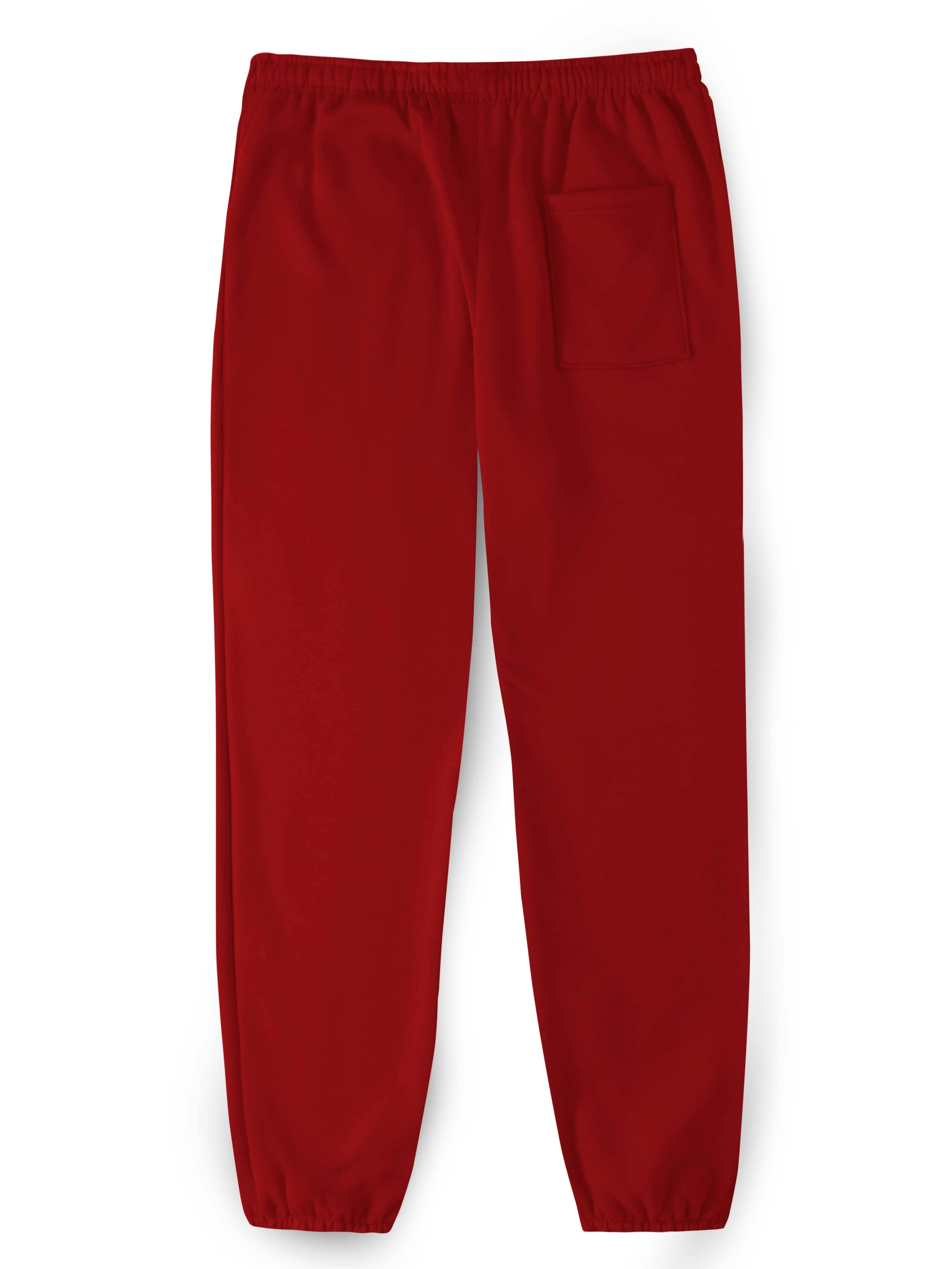 Hill Sports - Wholesale Athletic Sweatpants/Joggers - Men's - Men's Ultimate Heavyweight Fleece Sweatpants Comfort Fit36