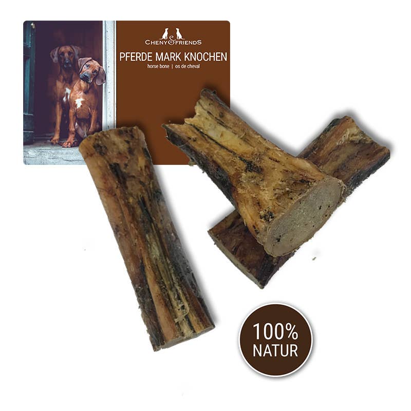 Cheny & Friends - Wholesale Pet Treats - Dog - Horse marrow bone0