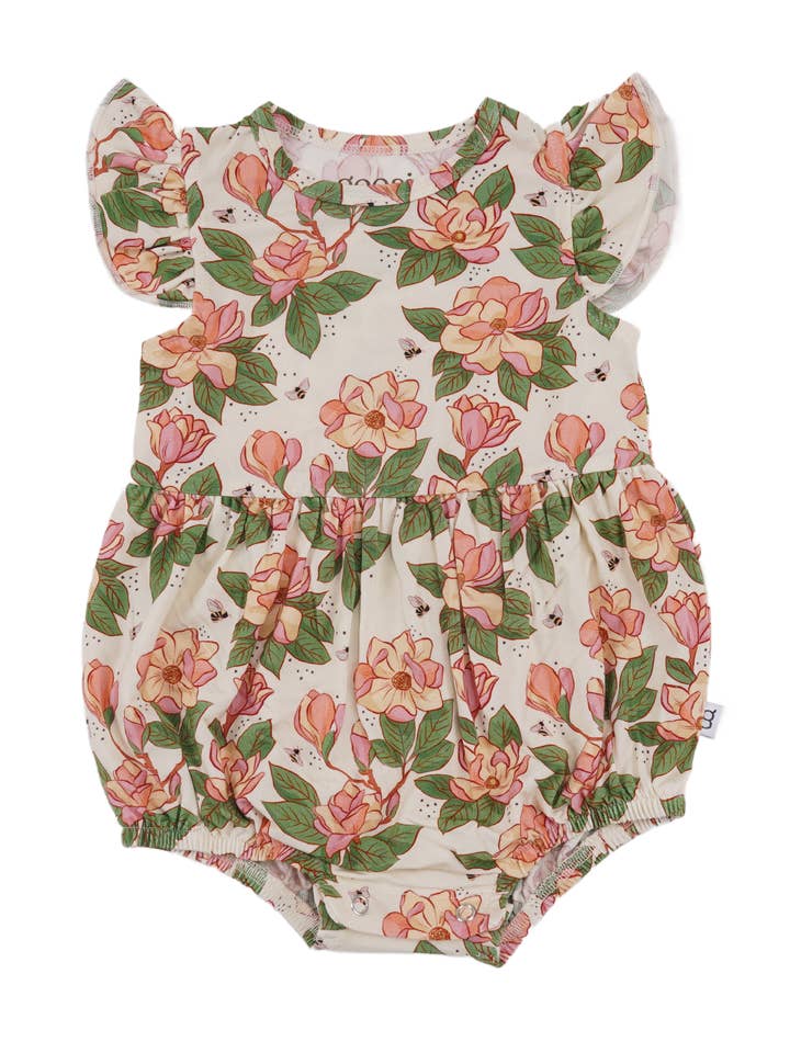 Magnolias - Bulles de Papillon pour la vente par Goosies