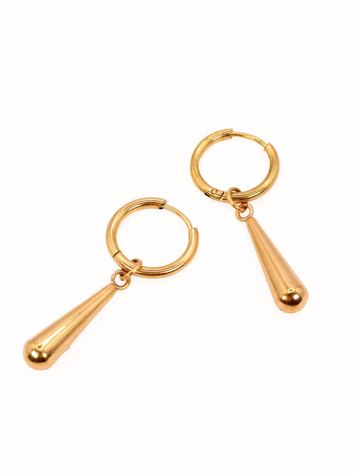 Pendientes Miranda pour la vente par VESIICA JEWELRY