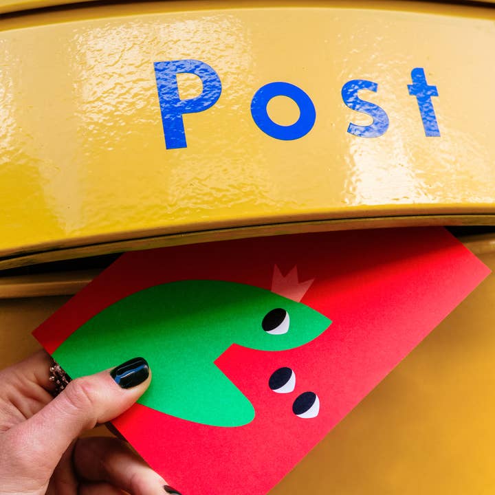 yiayia and friends - Wholesale Postcard Set - Postcards set of 84