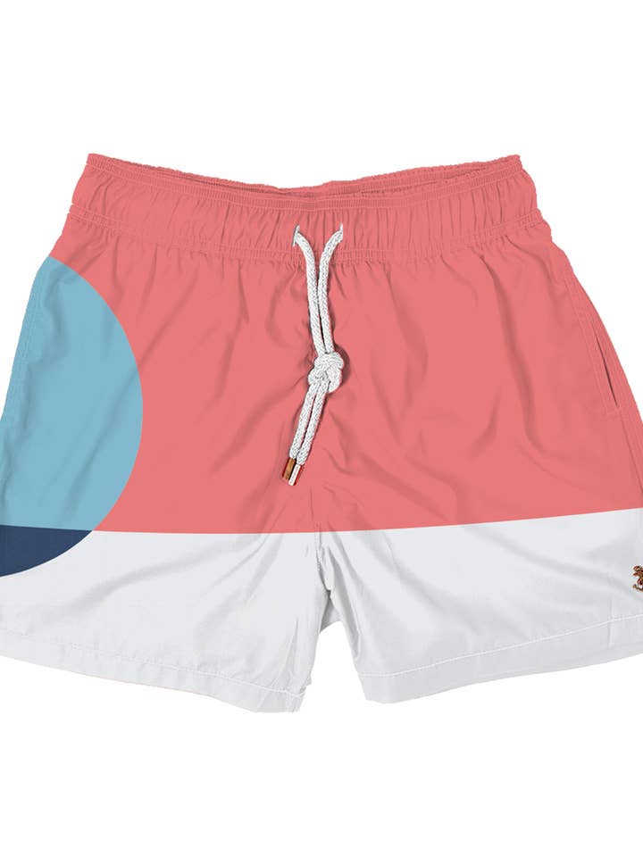 Korall solnedgång för wholesale av Retromarine