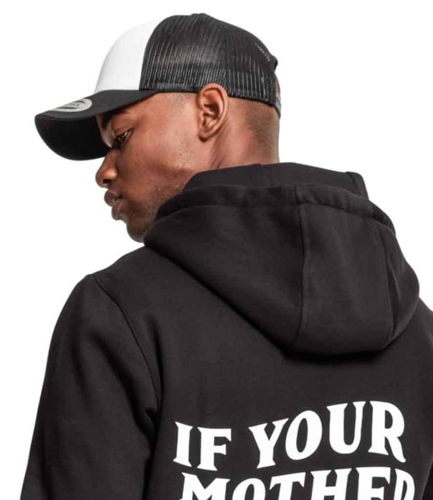 Pierre Francis – wholesale Truckerkeps - Herr – Flexfit - Retro Färgad Front Truckerkeps